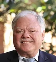 Portrait of Alfred Weaver