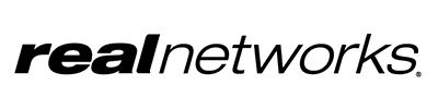 RealNetworks wordmark